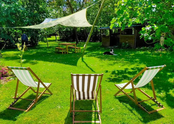 Chambres d'hôtes et gîte d'étape Avel Glaz